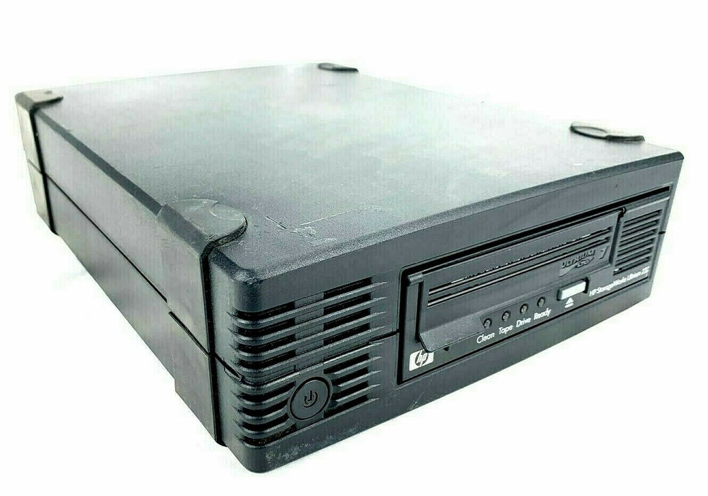 DW065B Hewlett Packard Enterprise HPE StorageWorks Ultrium 232 SCSI Tape Drive