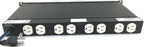 Middle Atlantic Products PD-915R Rackmount Power Center 9 Outlet 15A Basic Surge