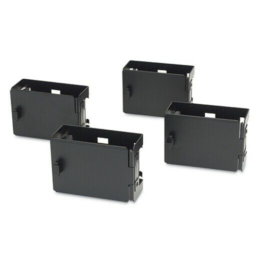 APC AR7702 Vertical Cable Containment Brackets NetShelter SX (Box of 4) (NEW)