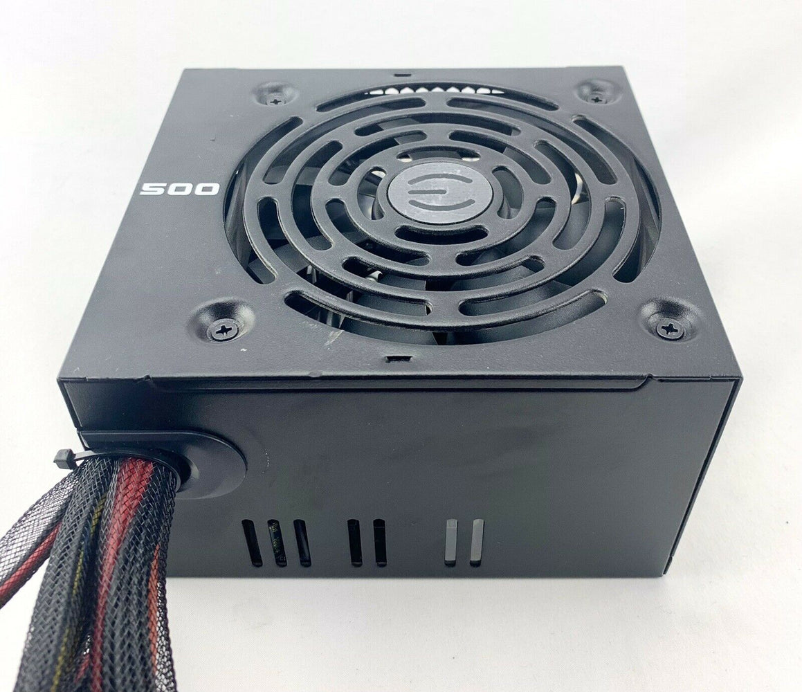 EVGA 100-W1-0500 Power Supply 500W Desktop PSU ATX