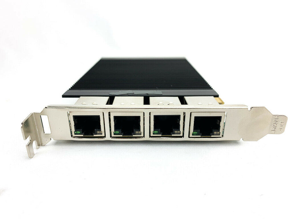 LR-Link LRES2005PT 4-Port Gigabit PCIe Ethernet Server Adapter Card SFF