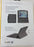 ZAGG Rugged Messenger Keyboard Black Folio Case for Apple iPad Pro Air 3 10.5"
