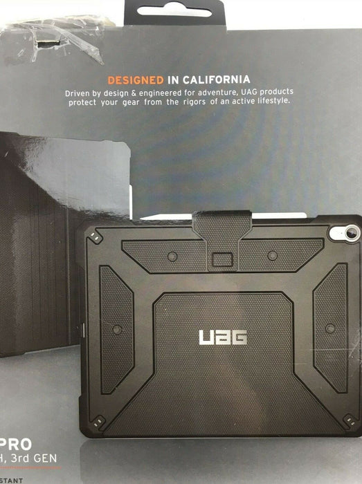 UAG Metropolis Case for iPad Pro 12.9-inch 3rd Gen Black UAG121256114040