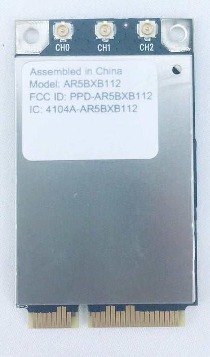 Apple Airport Extreme Card 802.11n WiFi AR5BXB112 607-7211-A 250-01927-050