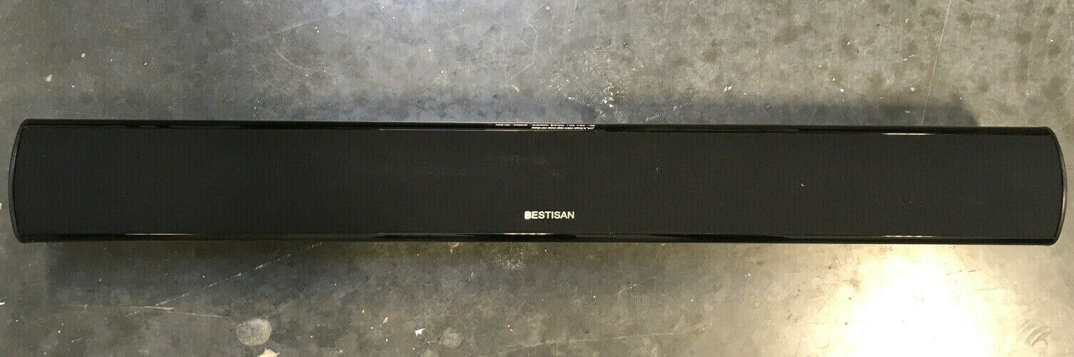 Bestisan S8520 Soundbar 80 Watt 34 inch Wireless & Wired Bluetooth TV Speakers