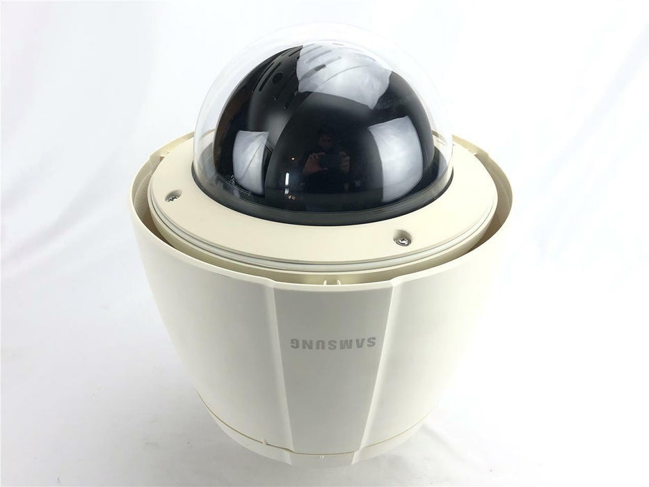 Samsung SNP-3371THN Day/Night PoE IP Network PTZ Security Dome