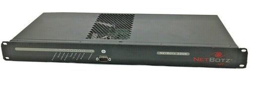 APC NBRK0320E NetBotz 320E Rack Appliance Security and Environmental Monitoring