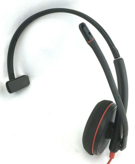 Plantronics (Poly) Blackwire C3210 Headset USB Microphone 1 On-Ear Headphone