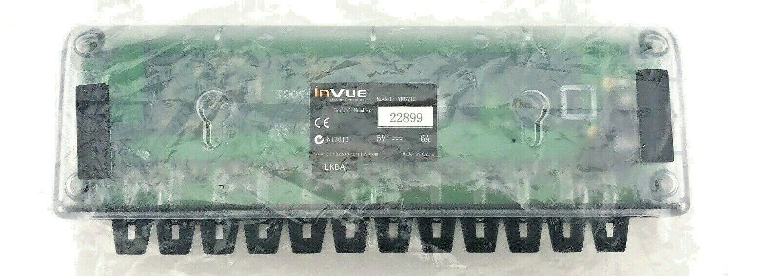 InVue YR5V12 Mobile Phone/Media Player/GPS 5V Digital Interface Box ...