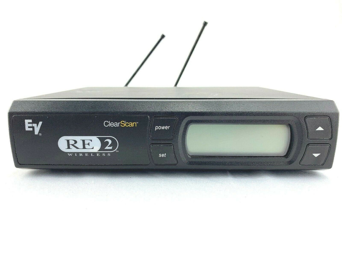 Electro-Voice RE-2 Band A One-Touch Auto-ClearScan Wireless Receiver UHF 28MHz