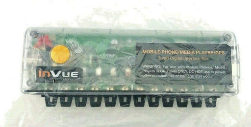 InVue YR5V12 Mobile Phone/Media Player/GPS 5V Digital Interface Box