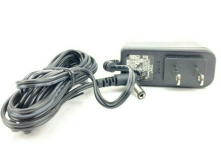 12V DC  Power Supply Right Angle Barrel Connector 500mA 0.5A 11mm X 5.5 OD/2.1