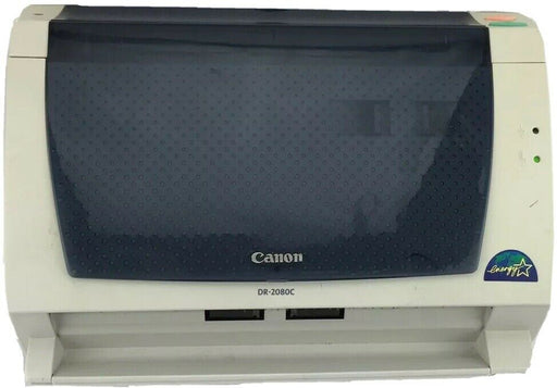 Canon DR-2080C Color Document Scanner Fast USB Files M11044 NO AC ADAPTER