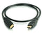 High Speed HDMI Cable 4K w/ Ethernet & Rotating Connectors 6ft Legrand C2G 40111