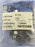 100x pcs Bag Keystone 8196 PCB Screw Terminal 62W5245 Brass 2.6mm Made in USA
