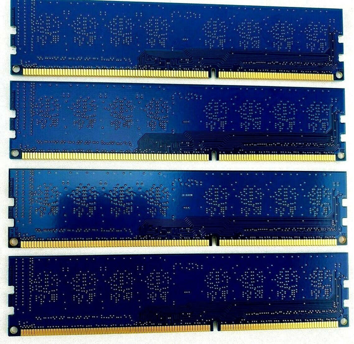 Upgrade HP to 16GB PC3 Desktop RAM DIMM (4GB x 4) SK hynix DDR3-1600 PC3-12800U