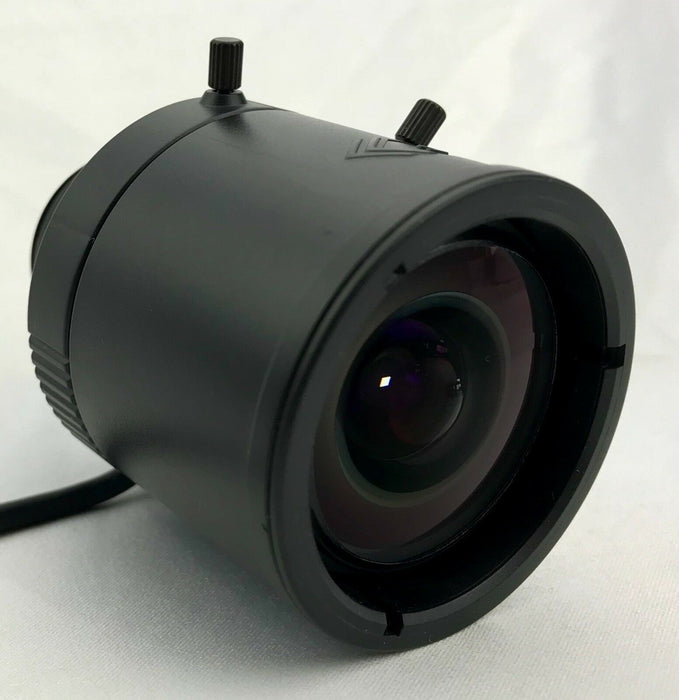 Bosch VLG-3V3813-MP3 IP Mega Pixel Security Camera Vari Focal AI Lens 3.8-13mm