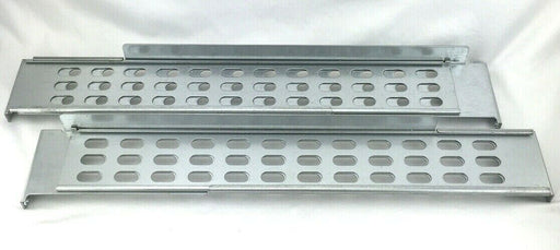 APC OM-756F Rev11 Server Rack Rail Assembly Kit Right/Left Slider NO SCREWS