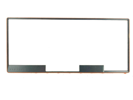 Dell Latitude XT3 Laptop Keyboard Bezel 13.3 Gray Orange Bezel Trim PM4TV 0PM4TV