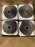 Case Lot 32 Roll x30' of Tacky Tape Home RV 1/2x1/8" Seal Putty Doors Windows