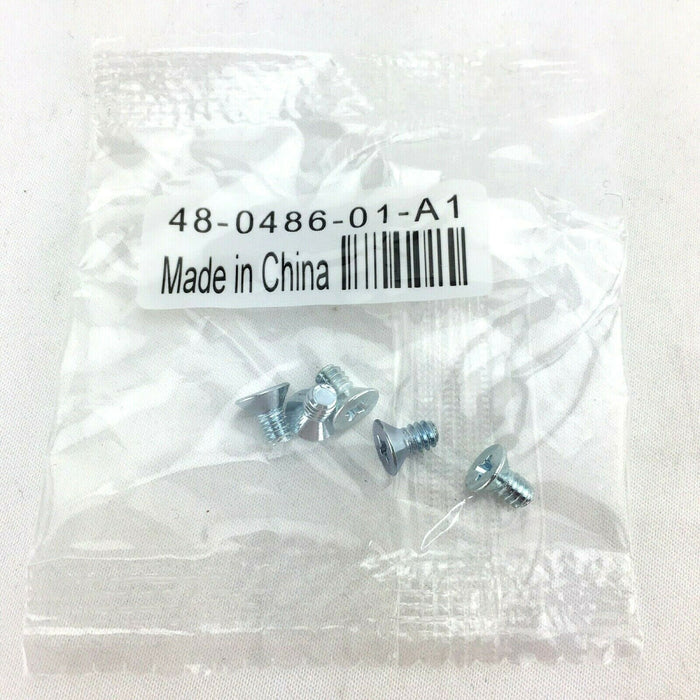 Cisco 48-0486-01-A1 Mounting Bracket Screws for Cisco AP Mounts Lot of 5