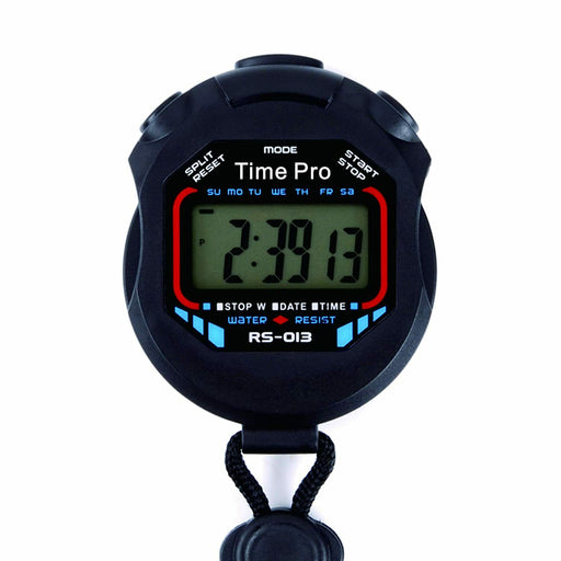 ProCoach Sports Stopwatch Timer RS-013 - Extra Large Display Ships From USA