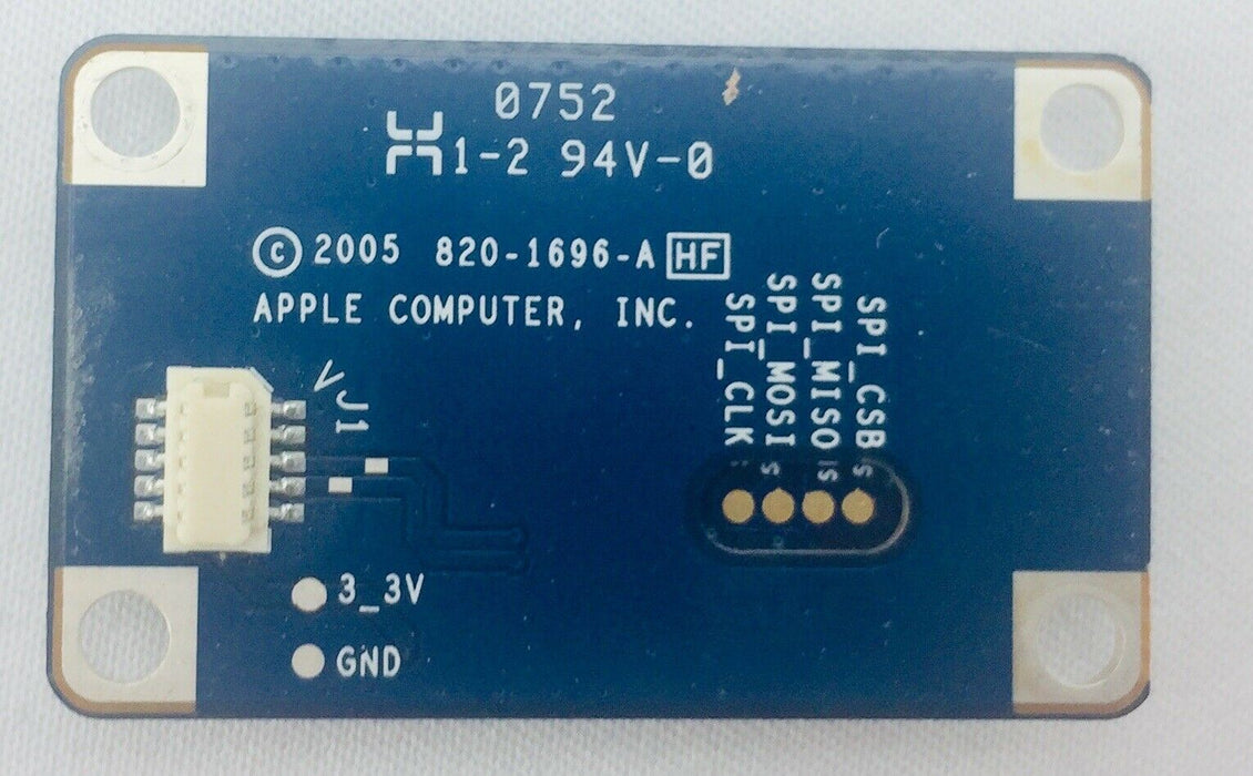 Apple iMac 24" 2007 A1225 Genuine Bluetooth Module 820-1696-A