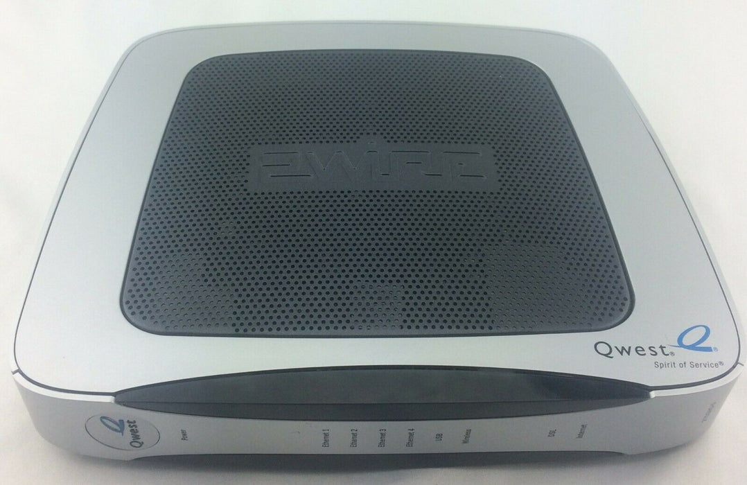 Quest 2700HG-D 4 LAN Port Wireless Router