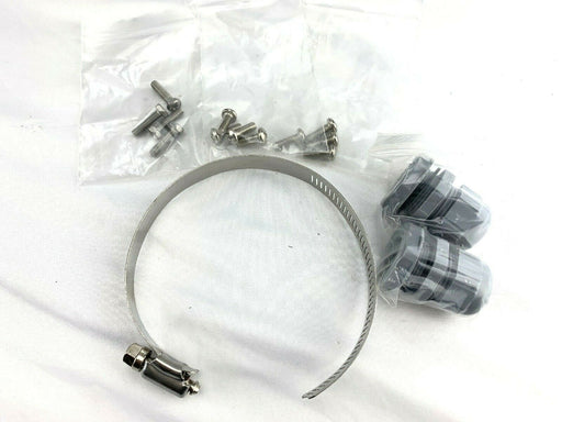 Axis T90A66 Bracket Pole Clamp 5013-661 for T90A Illuminators Up to 25 lbs