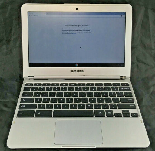 Samsung XE303C12-A01US Chromebook 2GB RAM 16GB SSD Power Adapter Included