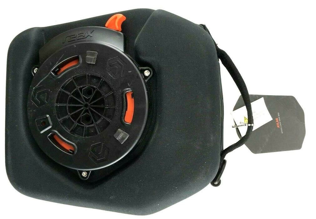 REAX Atlas Speed Lock Tank Bag For Motorcycles Water Resistant Used Like New