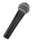 Shure SM58 Vintage Dynamic Handheld Vocal Microphone Stage Quality XLR 3 Pin