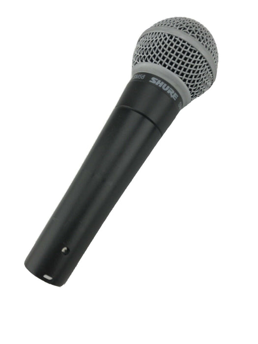Shure SM58 Vintage Dynamic Handheld Vocal Microphone Stage Quality XLR 3 Pin