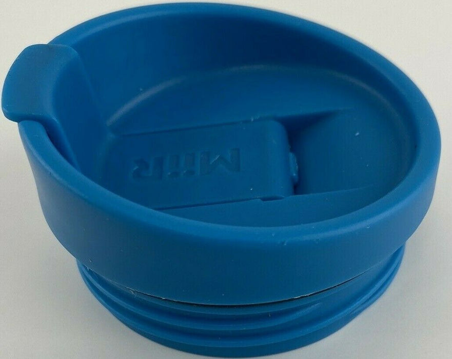 MiiR replacement Insulated Travel tumbler lid Blue