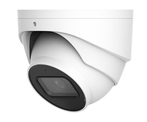 ZUUM LSE4MPS2-IP-2.8-IR30-WH 4MP WDR Starlight IP Eyeball Camera 2.8mm Wide View