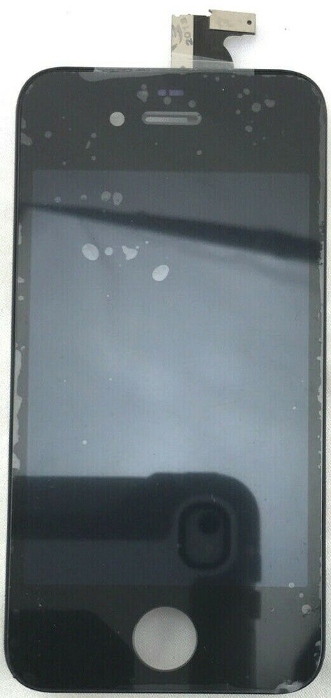 iPhone 4s Screen Digitizer Replacement LCD Assembly Display Touchscreen BLACK