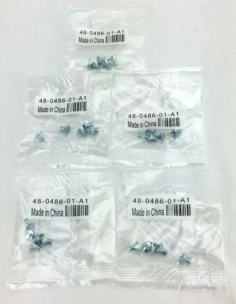Cisco 48-0486-01-A1 Mounting Bracket Screws for Cisco AP Mounts Lot of 5