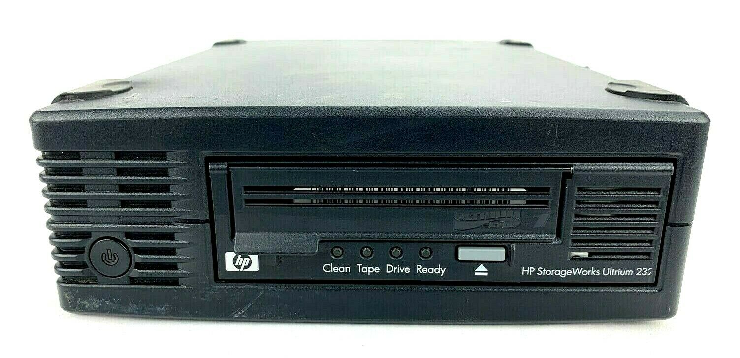 DW065B Hewlett Packard Enterprise HPE StorageWorks Ultrium 232 SCSI Tape Drive