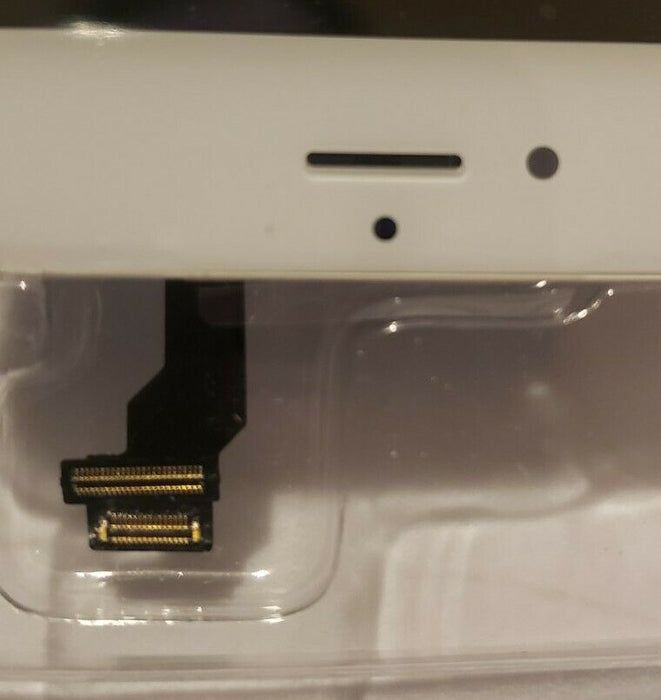 iPhone 6G White LCD Screen Digitizer Assembly Apple