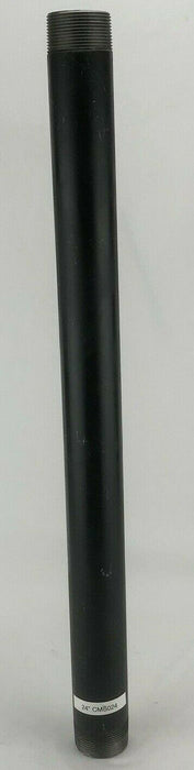 Chief CMS-024 24" Black Ceiling Projector Extension Mount Column 1.5” NTP Fixed