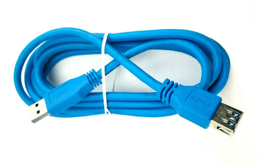 Top Speed USB 3.0 6ft Extension Cable Cord Type A Male to Female Fast Data USA