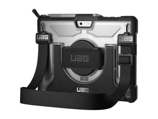 UAG Microsoft Surface Go Case Hand Strap & Shoulder Strap Plasma Feather-Light