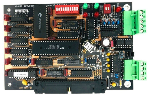 HIRSCH Identiv SNIB Rev H Access Control Communication board