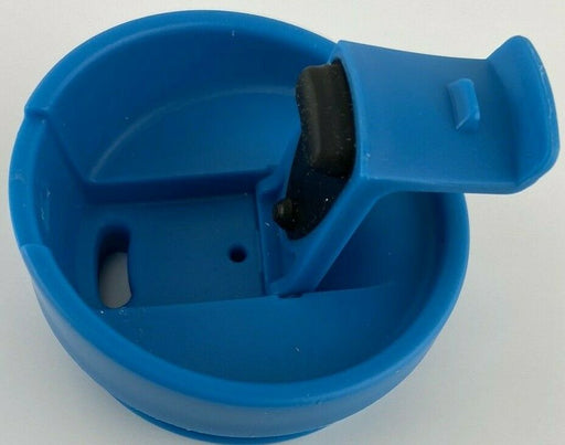 MiiR replacement Insulated Travel tumbler lid Blue