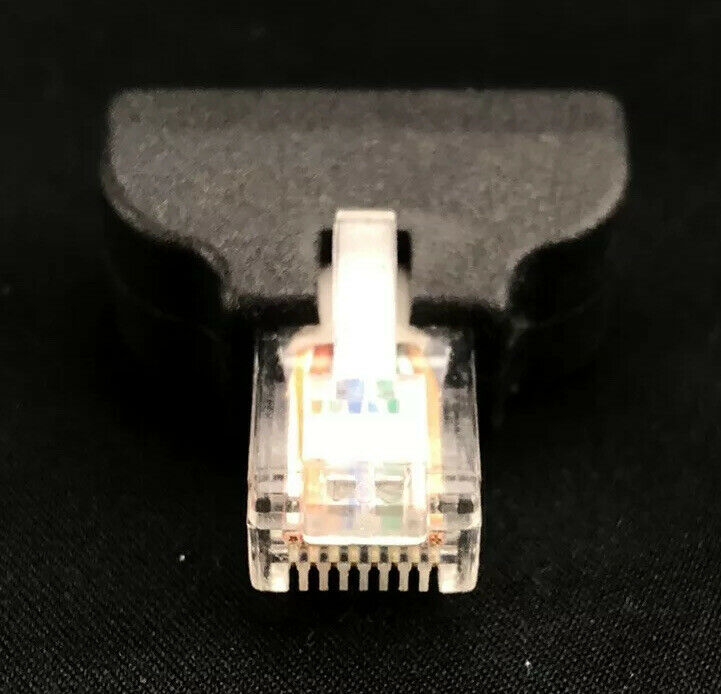 NVT NV-RJ45 Ethernet Female Terminal Adapter