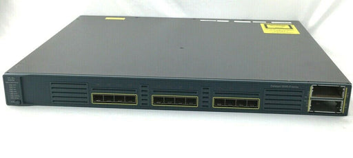 Cisco Catalyst WS-C3560E-12SD-E 12-Port Gigabit Ethernet Switch PARTS ONLY