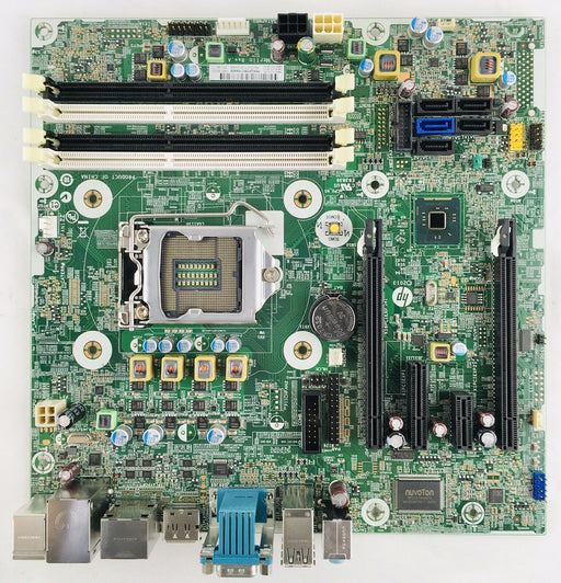 HP Z230 Workstation SFF Small Form Factor Motherboard 697895-002 LGA 1150 Socket