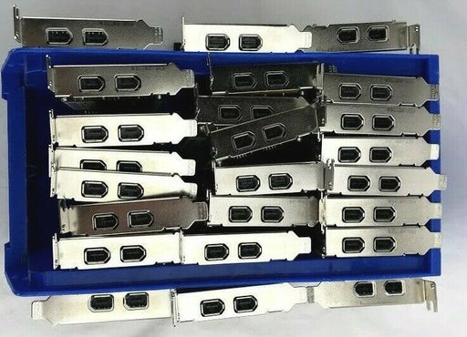 Lot of 24 HP Dual FireWire PCI Card 354614-006 441448-001 354614-008 515182-001