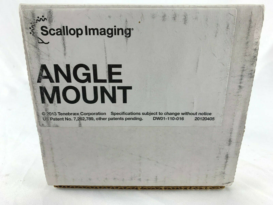 Scallop Imaging DW01-110-016 D7 / D7XRv and A7 Camera Angle Mount Assembly