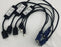 Dell USB Interface Adapter Pod Cable 0UF366 VGA monitor, Mouse Server on Cat5 RJ